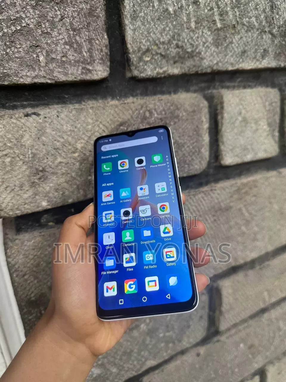 Infinix Smart 7 HD 64 GB White