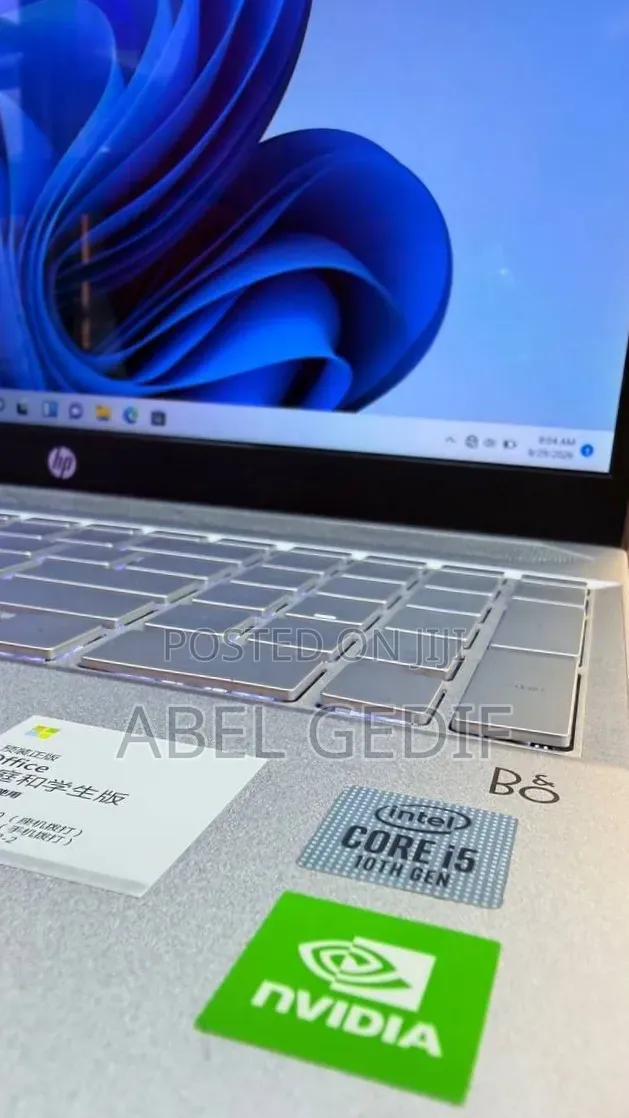 New Laptop HP Pavilion 15 16GB Intel Core i5 SSD 512GB