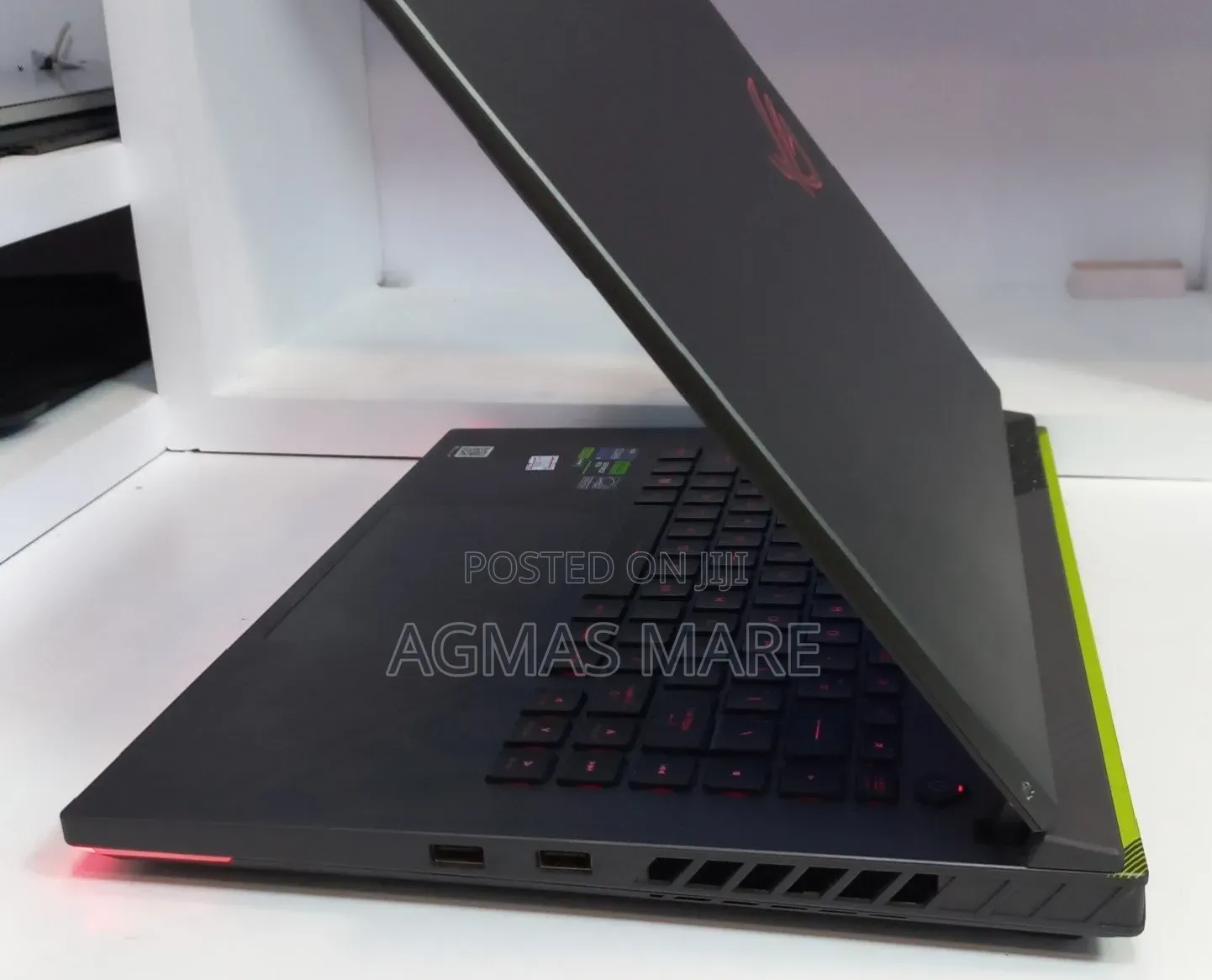 New Laptop Asus ROG Strix G15 16GB Intel Core i9 SSD 1T