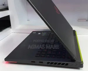 New Laptop Asus ROG Strix G15 16GB Intel Core i9 SSD 1T