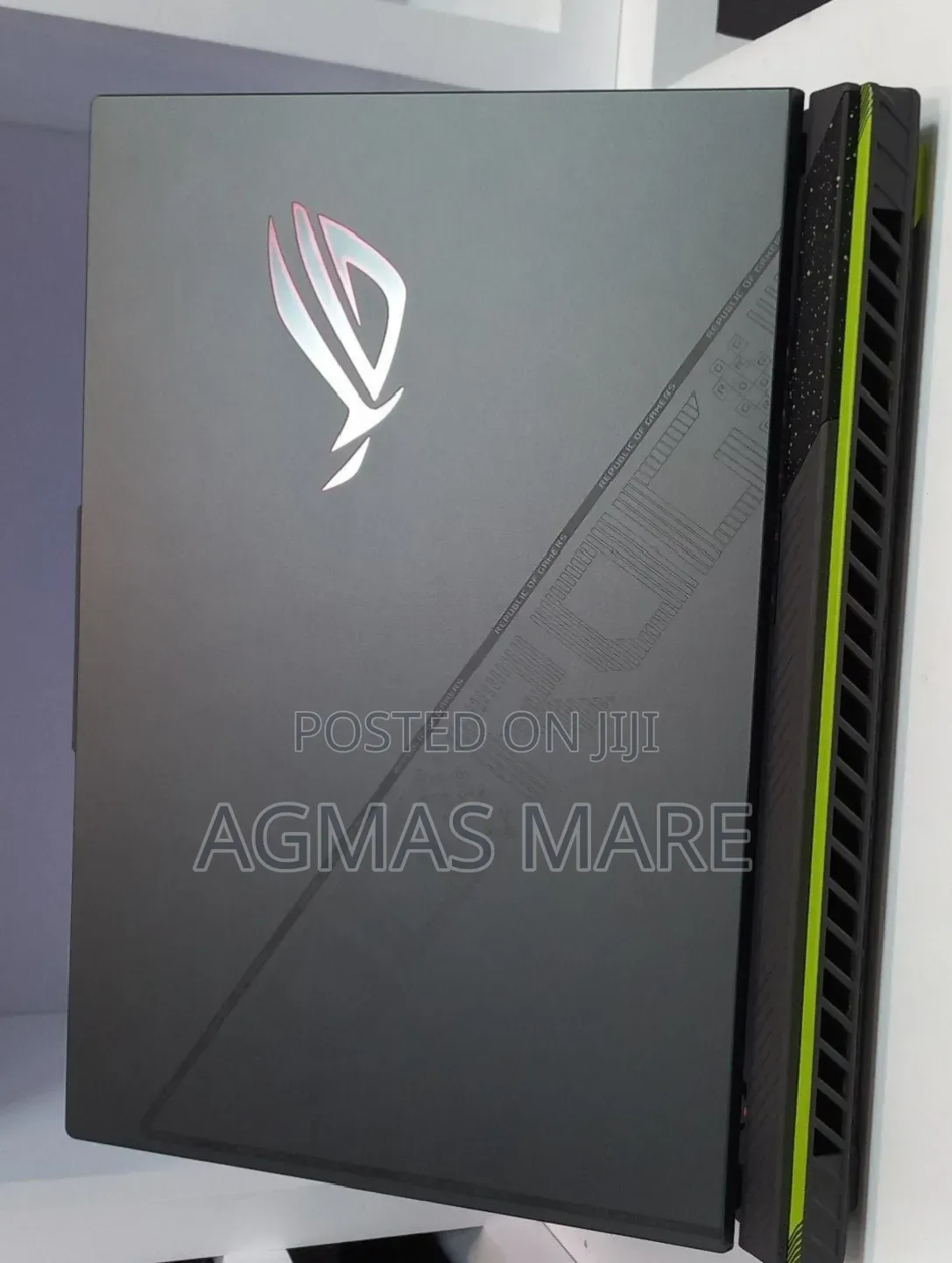 New Laptop Asus ROG Strix G15 16GB Intel Core i9 SSD 1T