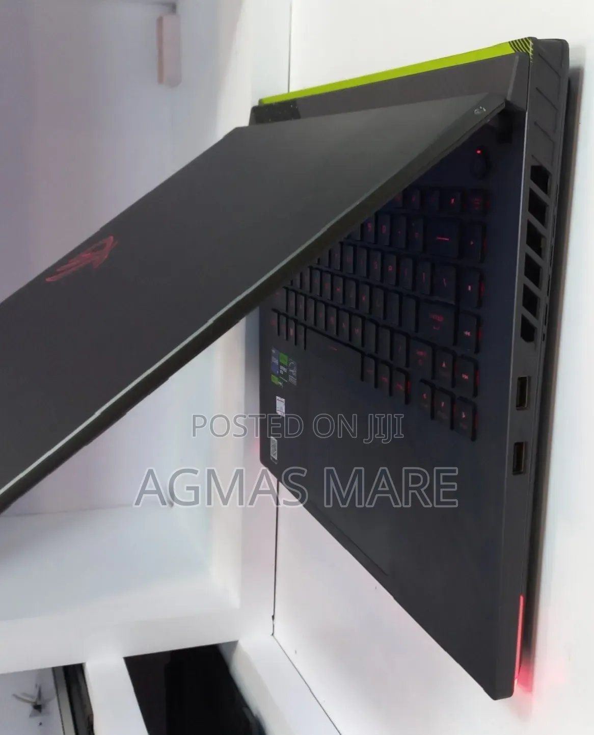 New Laptop Asus ROG Strix G15 16GB Intel Core i9 SSD 1T