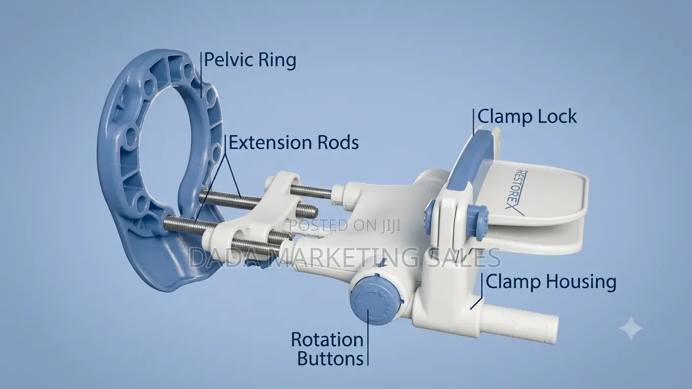 Pennis Traction Device