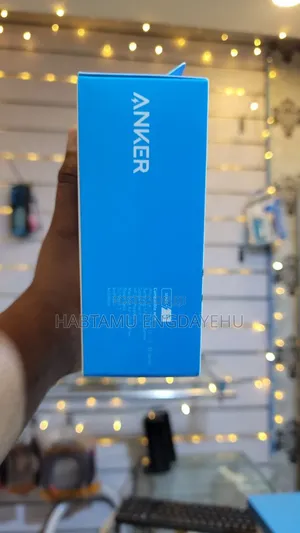 ⚡ ANKER 140W 4-Port GaN Charger | Brand New
