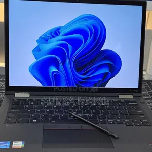New Laptop Lenovo ThinkPad x13 Yoga 16GB Intel Core i5 SSD 512GB