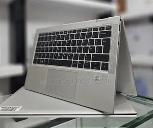 New Laptop HP EliteBook 830 G7 8GB Intel Core i5 SSD 512GB