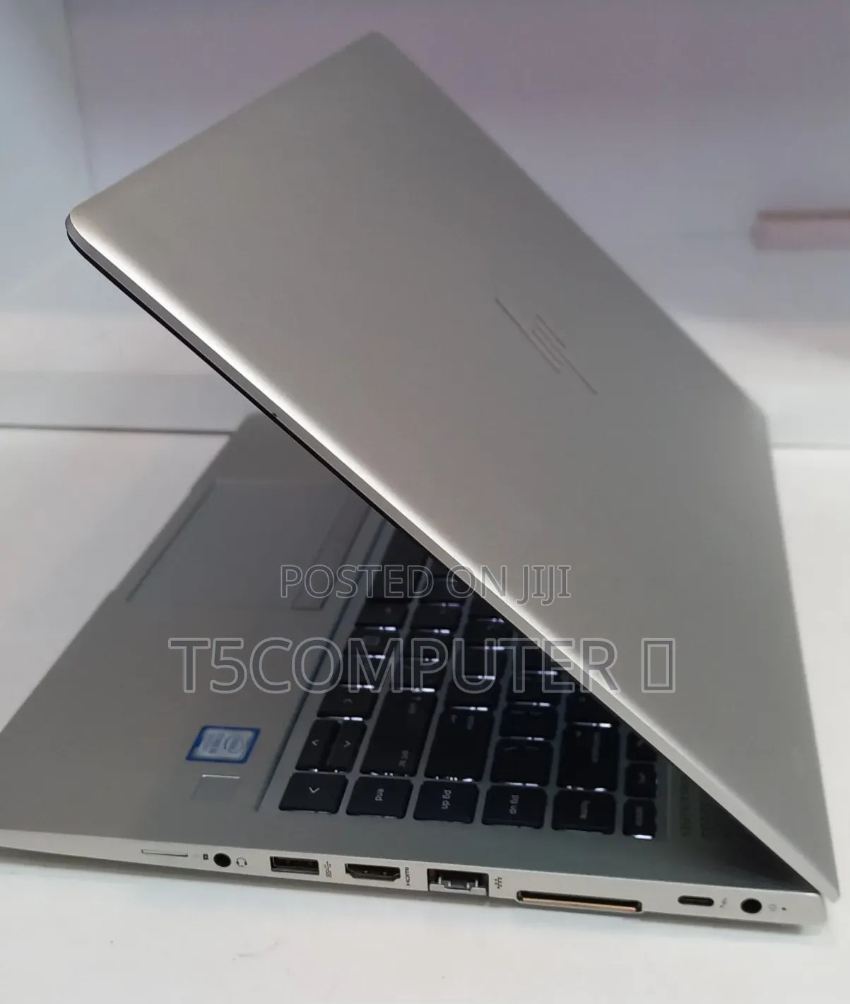 New Laptop HP EliteBook 840 G5 8GB Intel Core i5 SSD 512GB