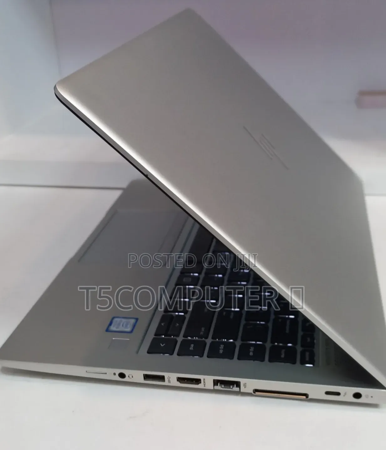 New Laptop HP EliteBook 840 G5 8GB Intel Core i5 SSD 512GB