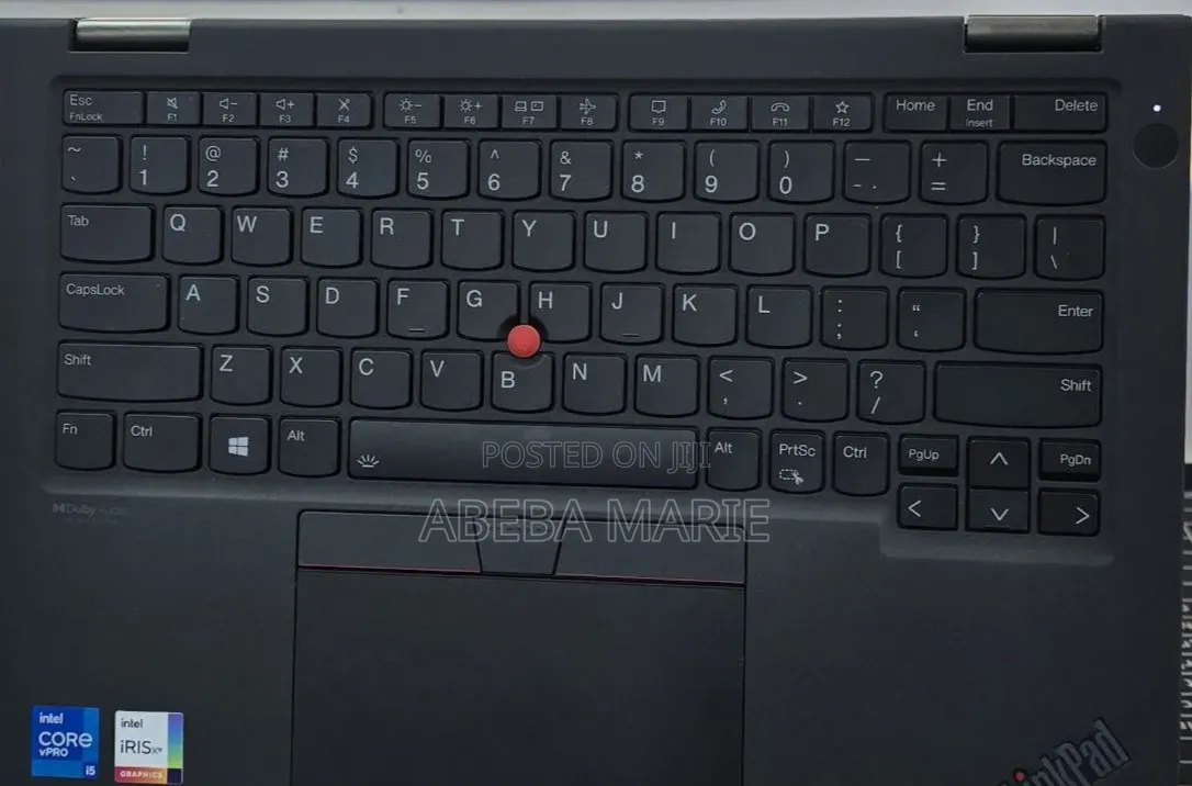 New Laptop Lenovo ThinkPad x13 Yoga 16GB Intel Core i5 SSD 512GB