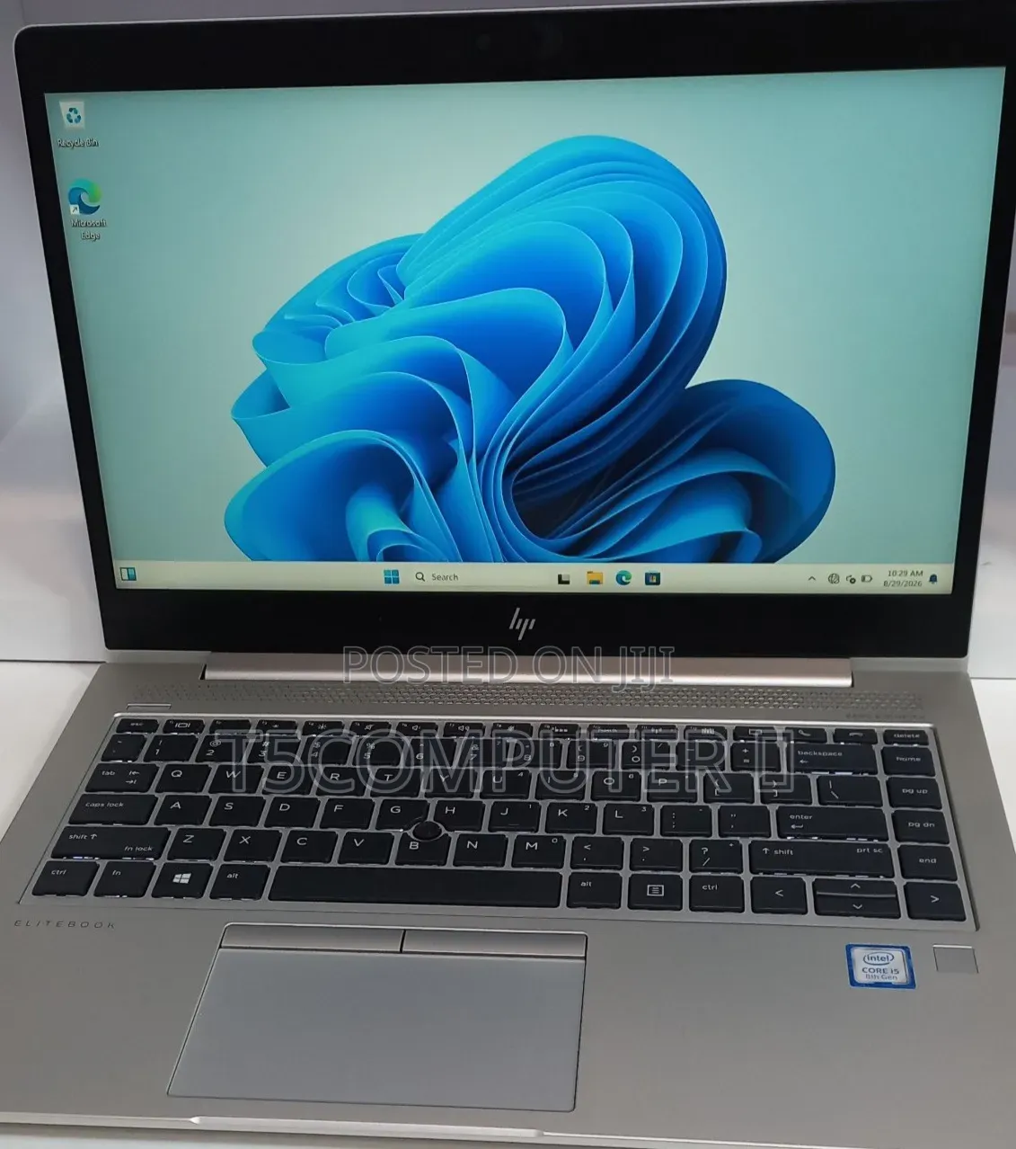 New Laptop HP EliteBook 840 G5 8GB Intel Core i5 SSD 512GB