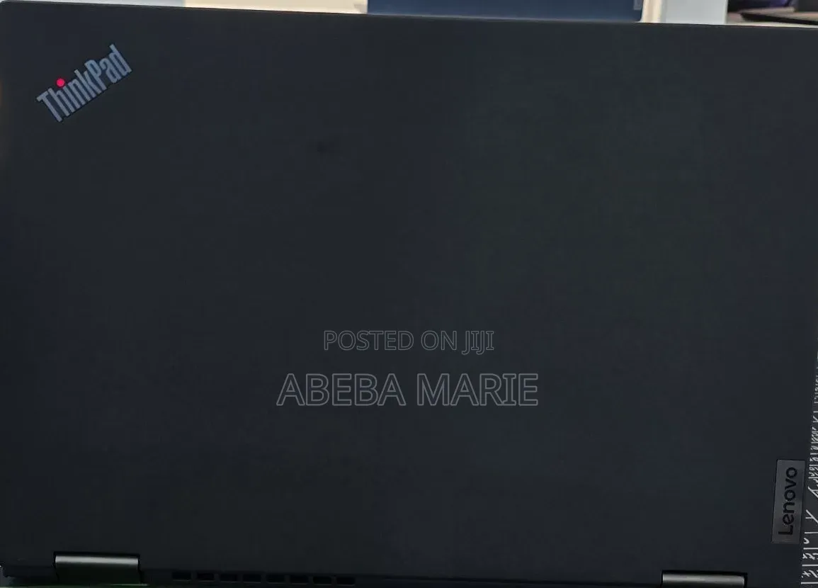 New Laptop Lenovo ThinkPad x13 Yoga 16GB Intel Core i5 SSD 512GB
