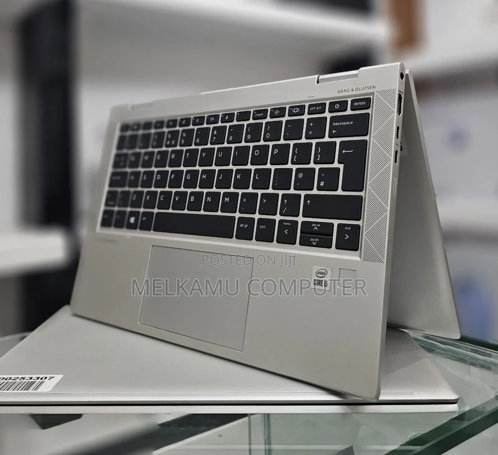 New Laptop HP EliteBook 830 G7 8GB Intel Core i5 SSD 512GB