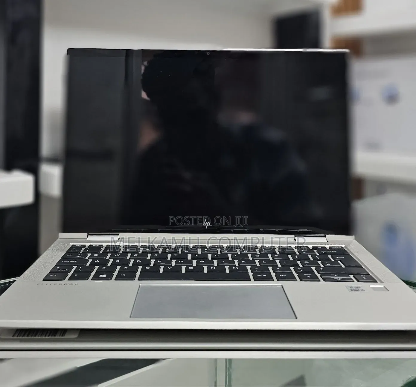 New Laptop HP EliteBook 830 G7 8GB Intel Core i5 SSD 512GB