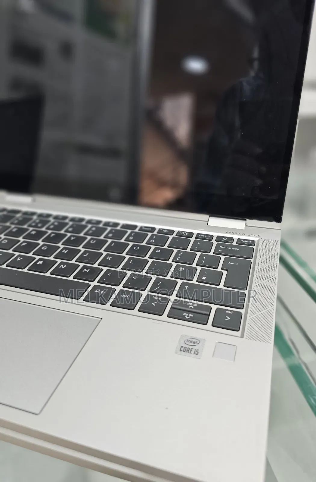 New Laptop HP EliteBook 830 G7 8GB Intel Core i5 SSD 512GB