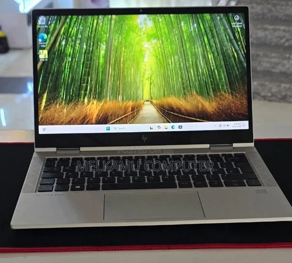 New Laptop HP EliteBook 830 G7 8GB Intel Core i5 SSD 512GB