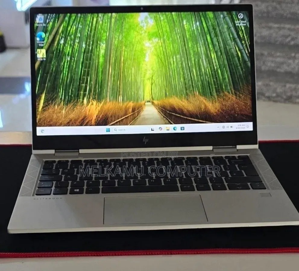 New Laptop HP EliteBook 830 G7 8GB Intel Core i5 SSD 512GB