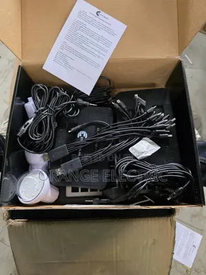 Solar Kit 4 Lamp - 10Watt