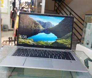 New Laptop HP EliteBook 830 G7 16GB Intel Core i7 SSD 512GB