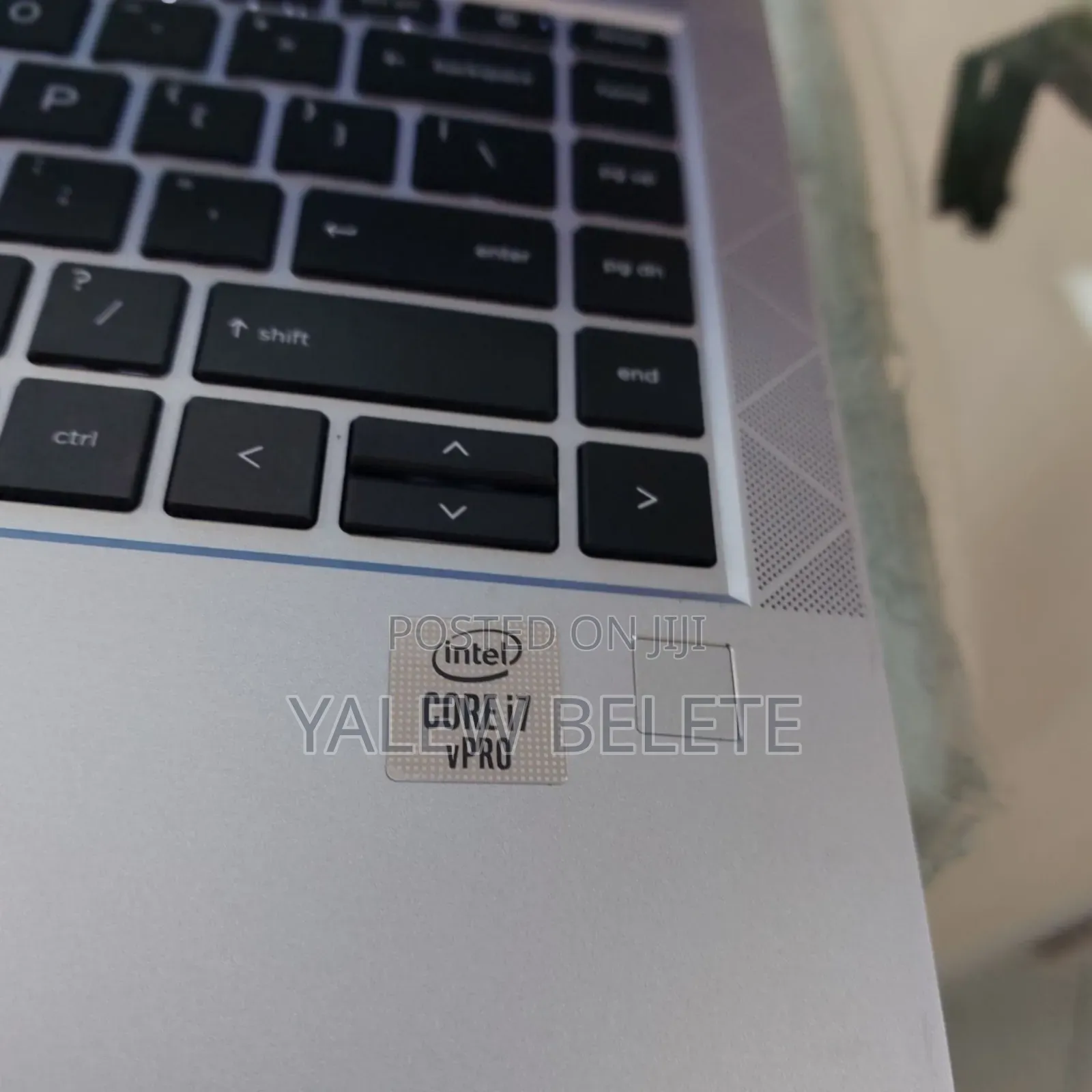 New Laptop HP EliteBook 830 G7 16GB Intel Core i7 SSD 512GB