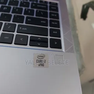 New Laptop HP EliteBook 830 G7 16GB Intel Core i7 SSD 512GB