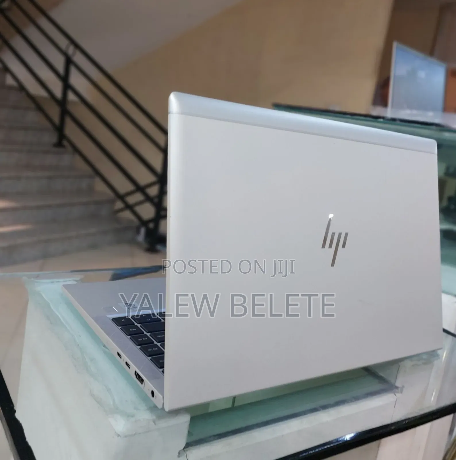 New Laptop HP EliteBook 830 G7 16GB Intel Core i7 SSD 512GB