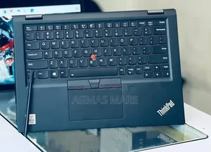 New Laptop Lenovo ThinkPad x13 Yoga 16GB Intel Core i5 SSD 512GB