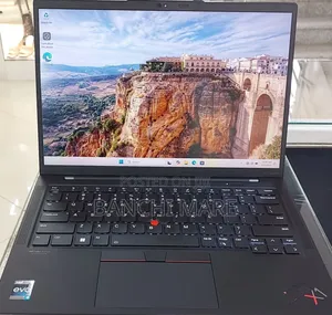 New Laptop Lenovo ThinkPad X1 Carbon 16GB Intel Core i5 SSD 512GB