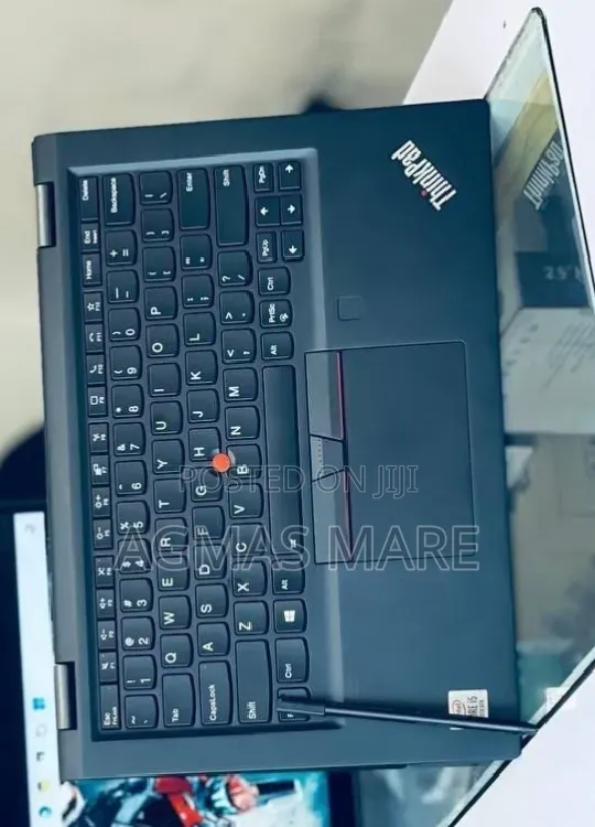 New Laptop Lenovo ThinkPad x13 Yoga 16GB Intel Core i5 SSD 512GB