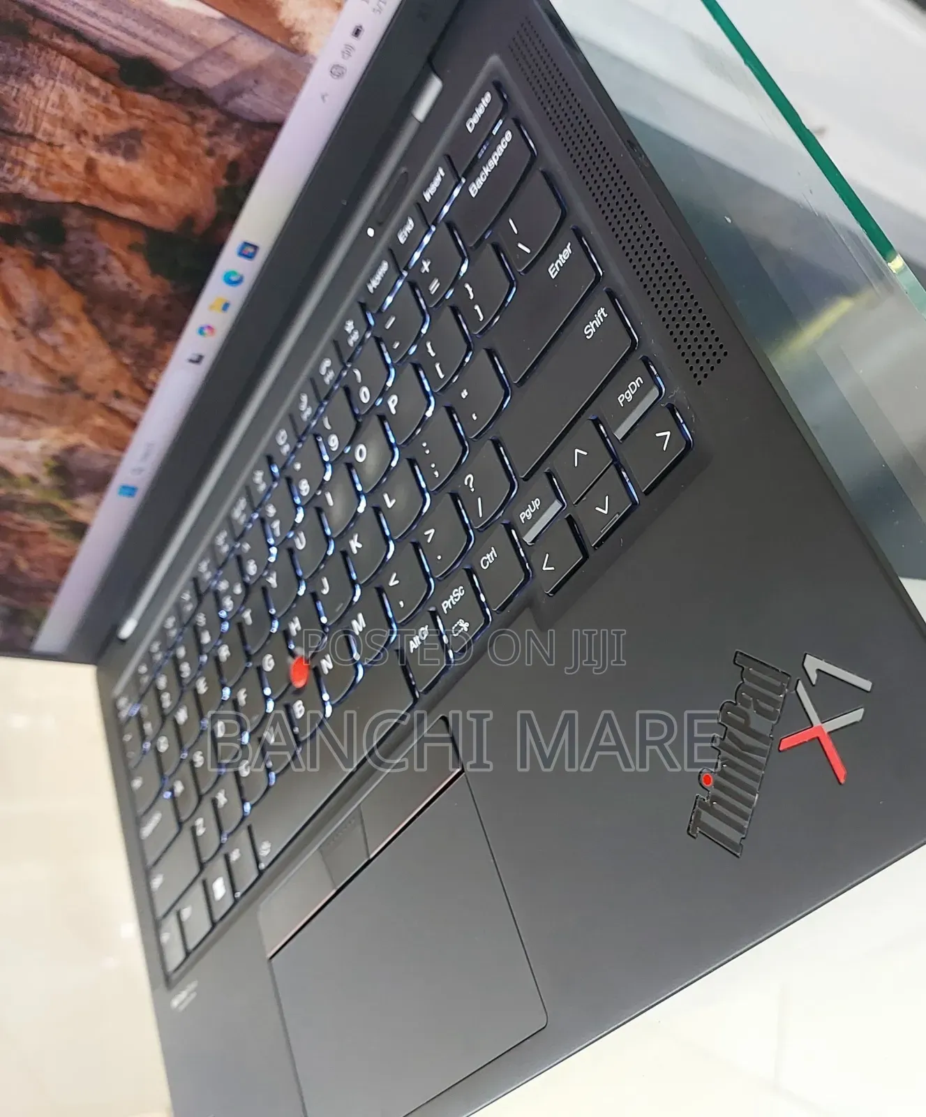 New Laptop Lenovo ThinkPad X1 Carbon 16GB Intel Core i5 SSD 512GB