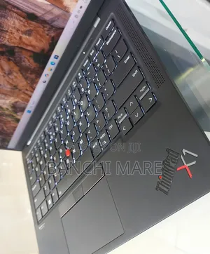 New Laptop Lenovo ThinkPad X1 Carbon 16GB Intel Core i5 SSD 512GB