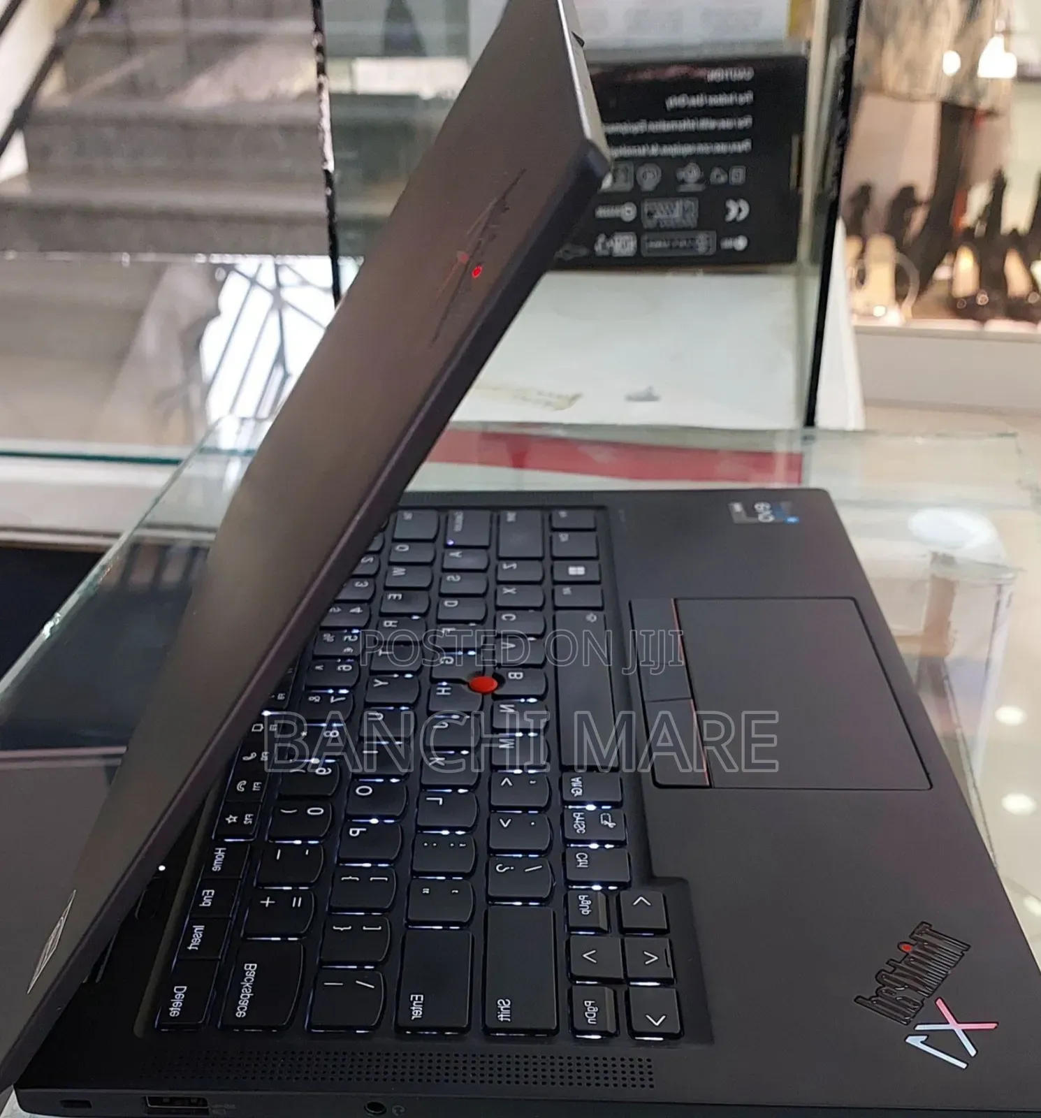 New Laptop Lenovo ThinkPad X1 Carbon 16GB Intel Core i5 SSD 512GB