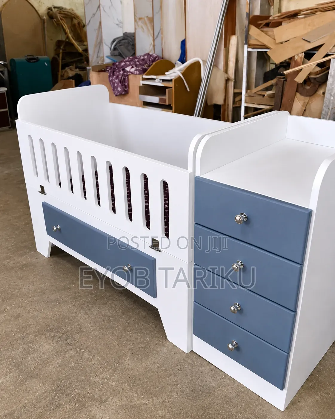የልጆች አልጋ(kids Bed)