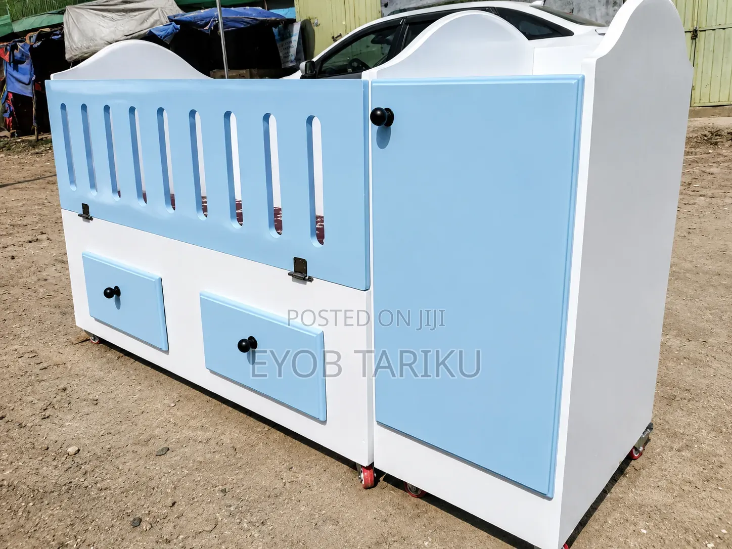 የልጆች አልጋ(kids Bed)
