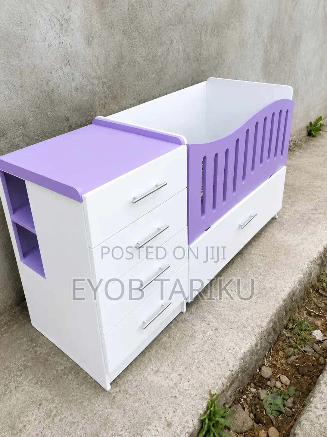 የልጆች አልጋ(kids Bed)