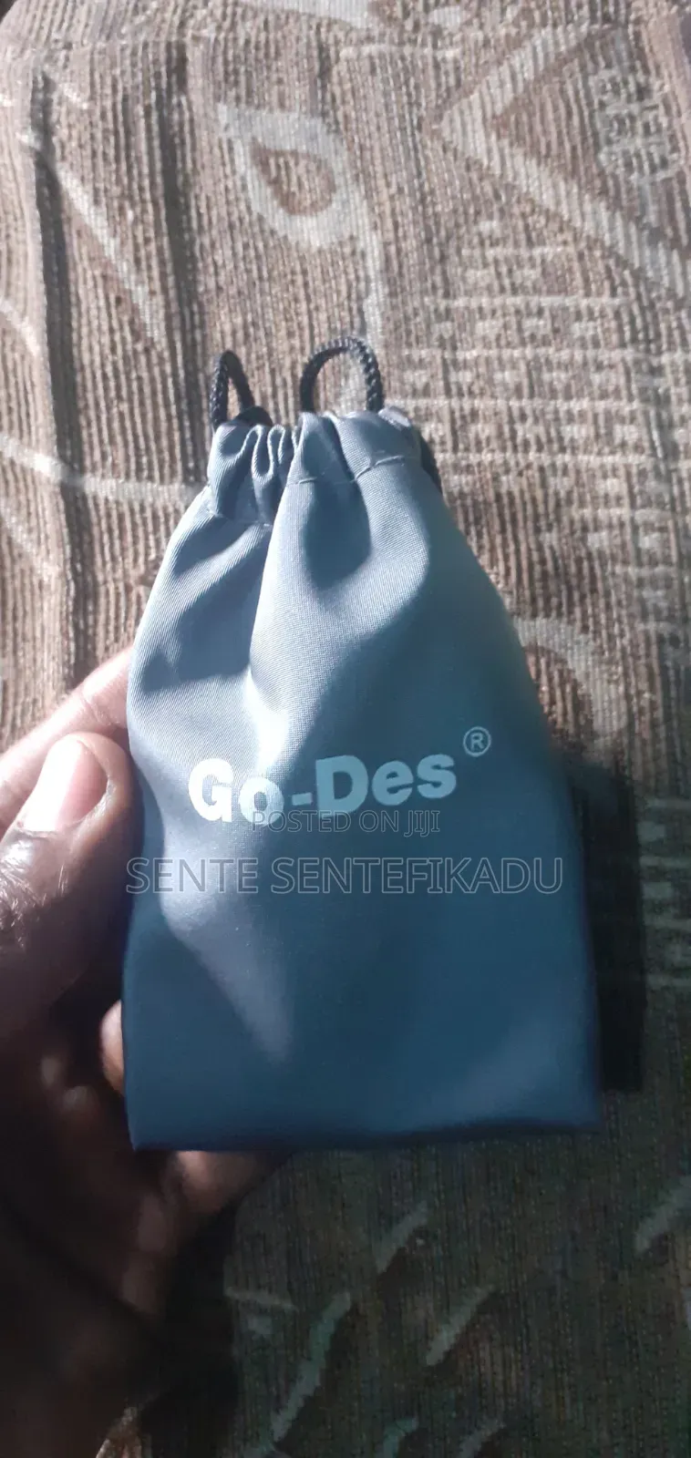 Go-Des 2-in-1 OTG Cable (Type-C + Micro USB)