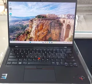 New Laptop Lenovo ThinkPad X1 Carbon 16GB Intel Core i5 SSD 512GB