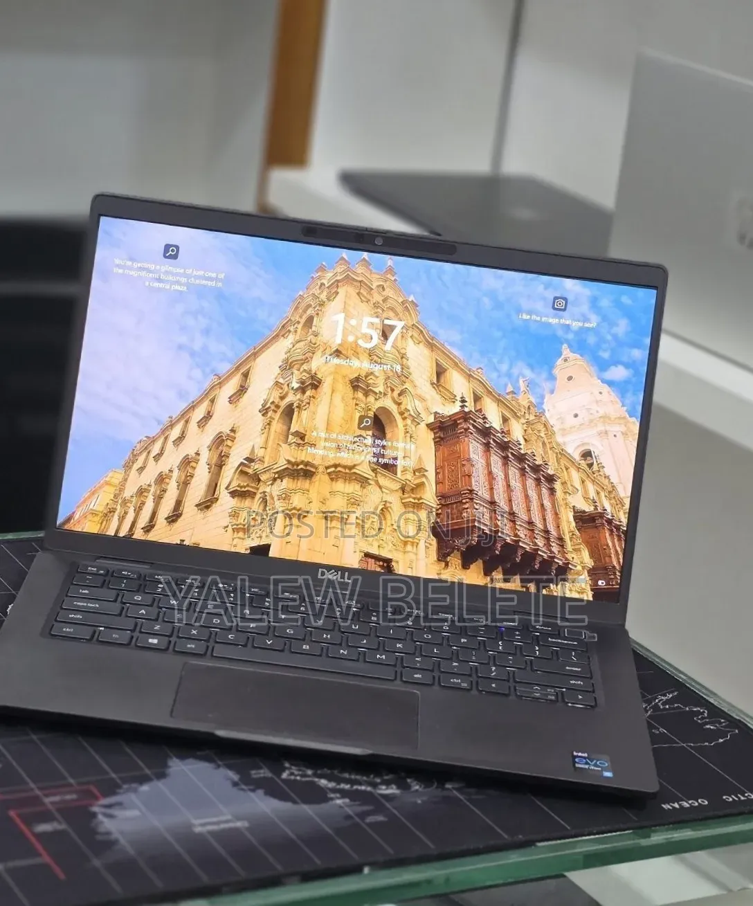 New Laptop Dell Latitude 10 16GB Intel Core i5 SSD 512GB