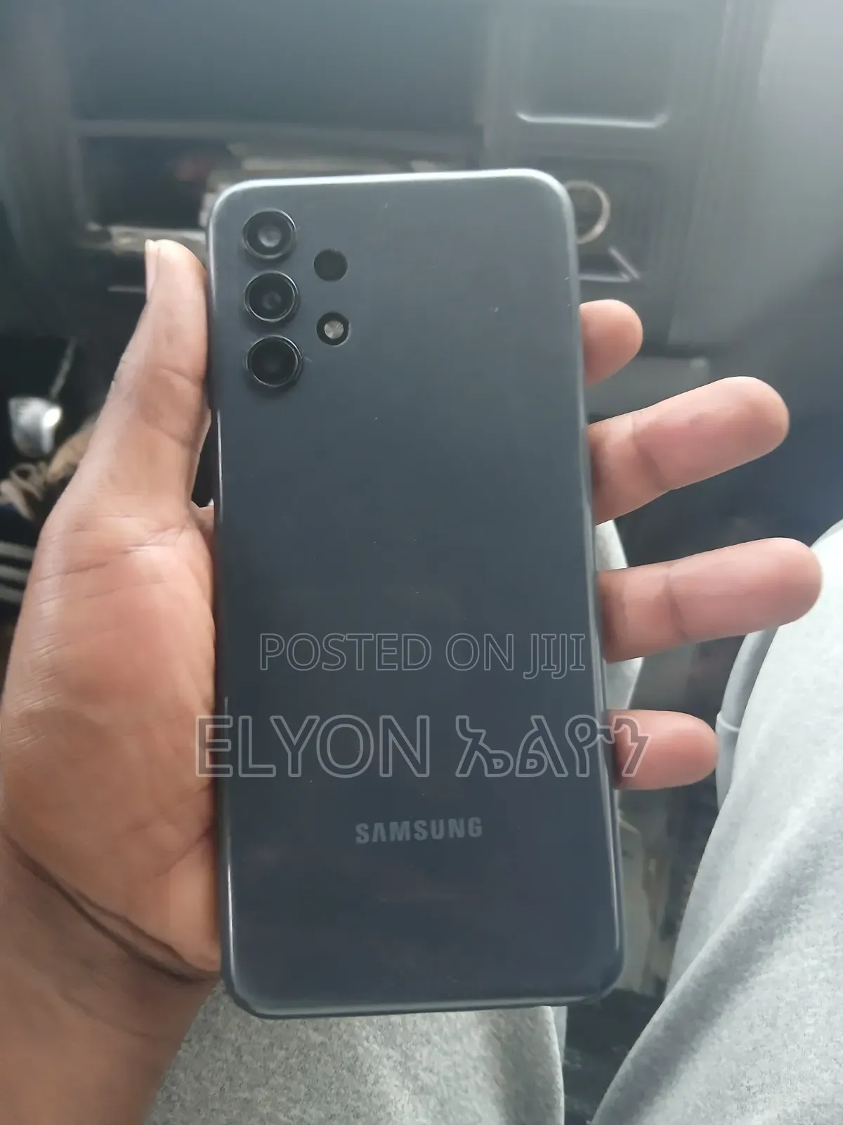 Samsung Galaxy A13 128 GB Black