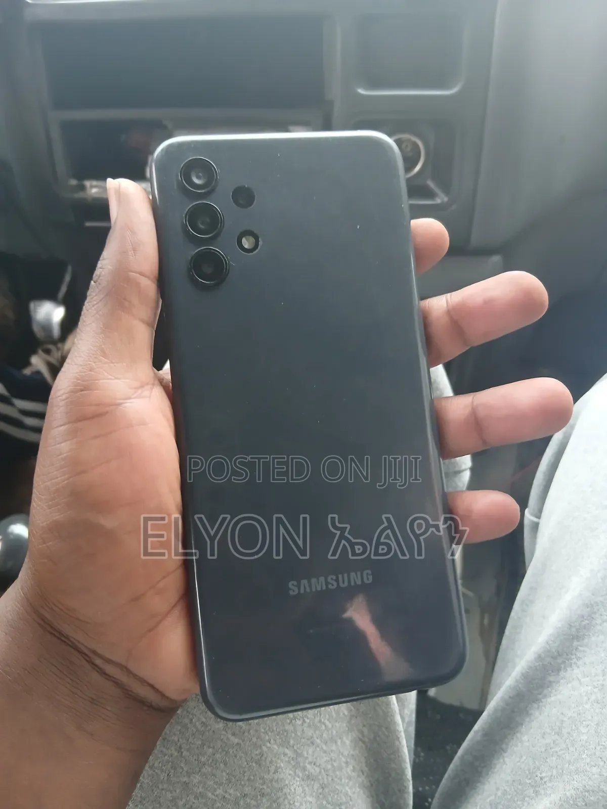 Samsung Galaxy A13 128 GB Black