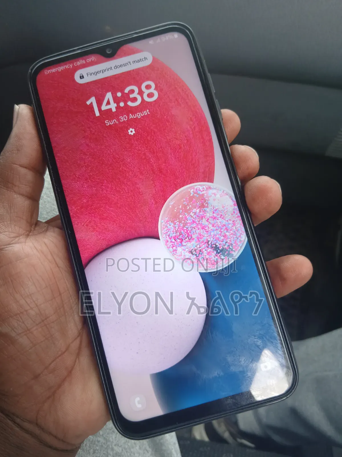 Samsung Galaxy A13 128 GB Black
