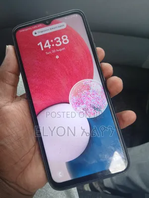 Samsung Galaxy A13 128 GB Black
