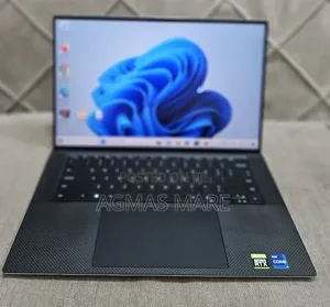 New Laptop Dell XPS 15 9520 16GB Intel Core i7 SSD 512GB