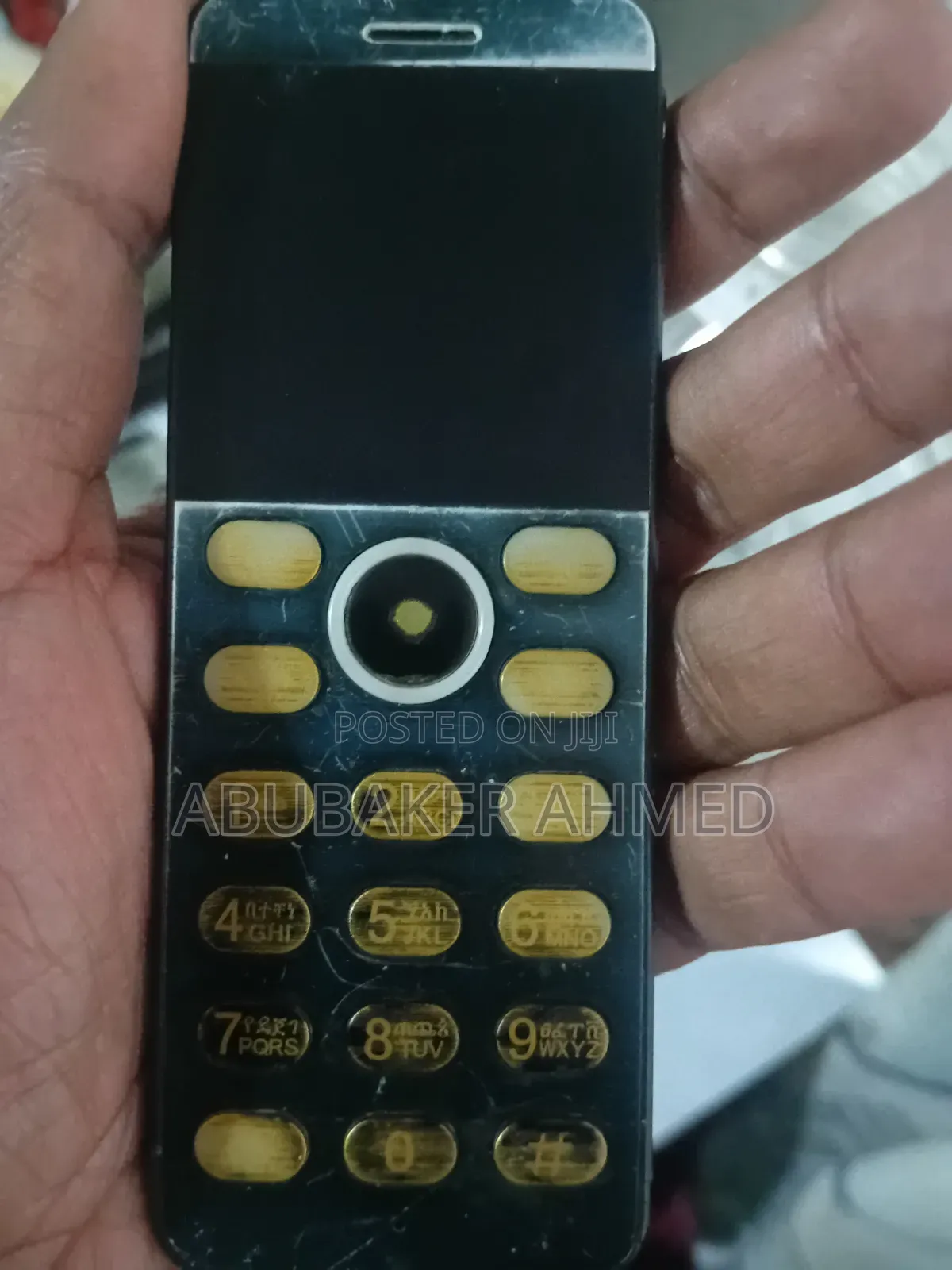Bontel 106 8 GB Black