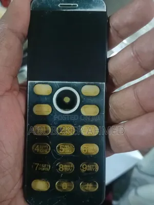 Bontel 106 8 GB Black