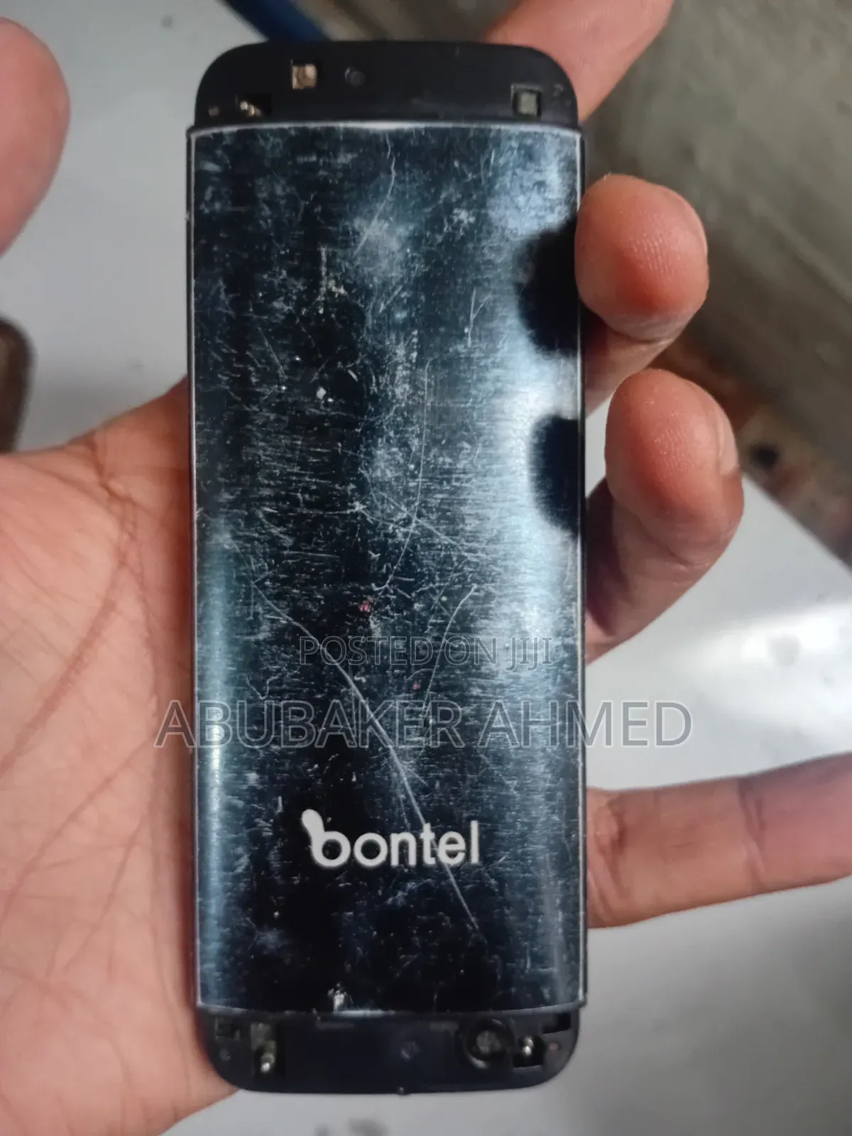 Bontel 106 8 GB Black