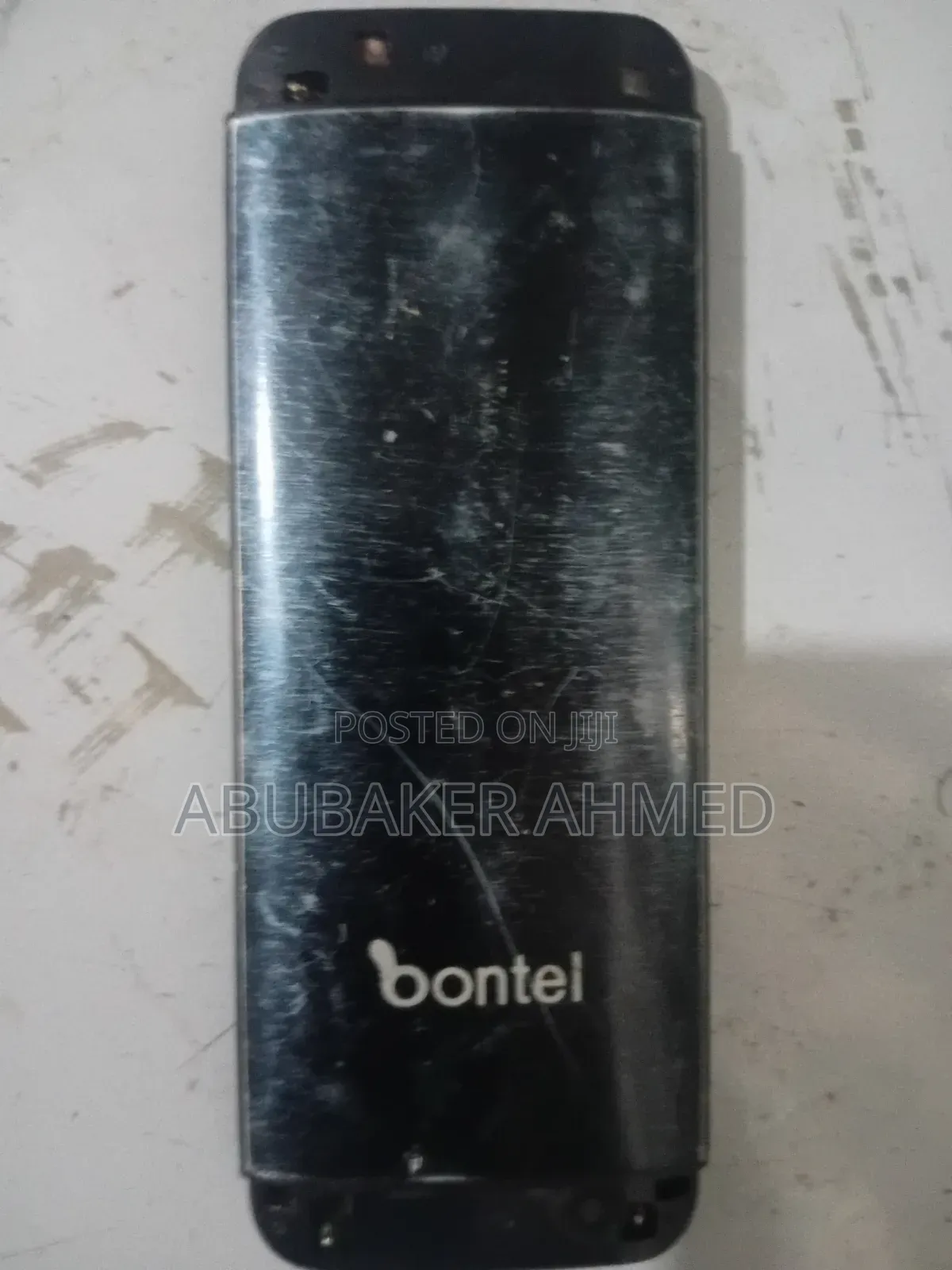 Bontel 106 8 GB Black