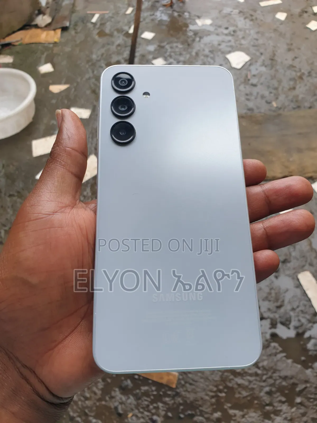 Samsung Galaxy A16 128 GB White