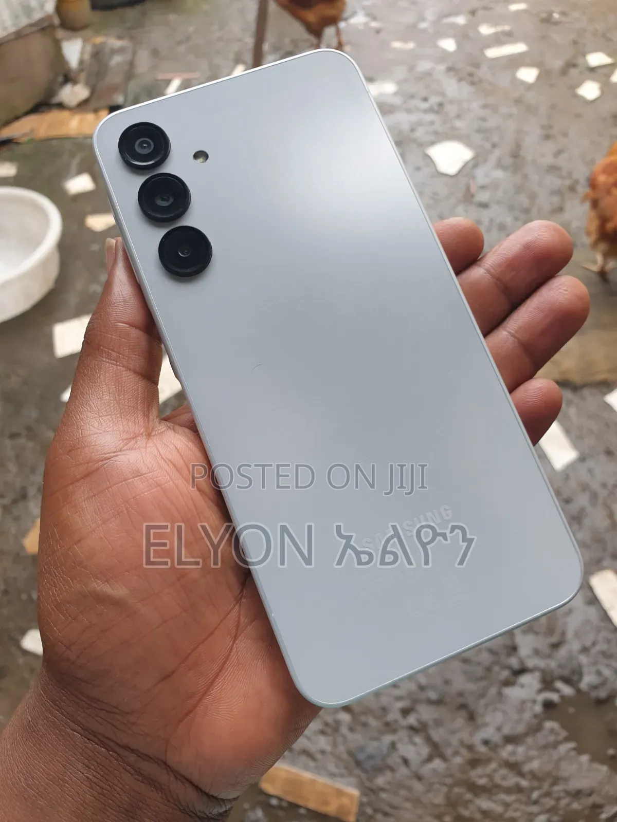 Samsung Galaxy A16 128 GB White