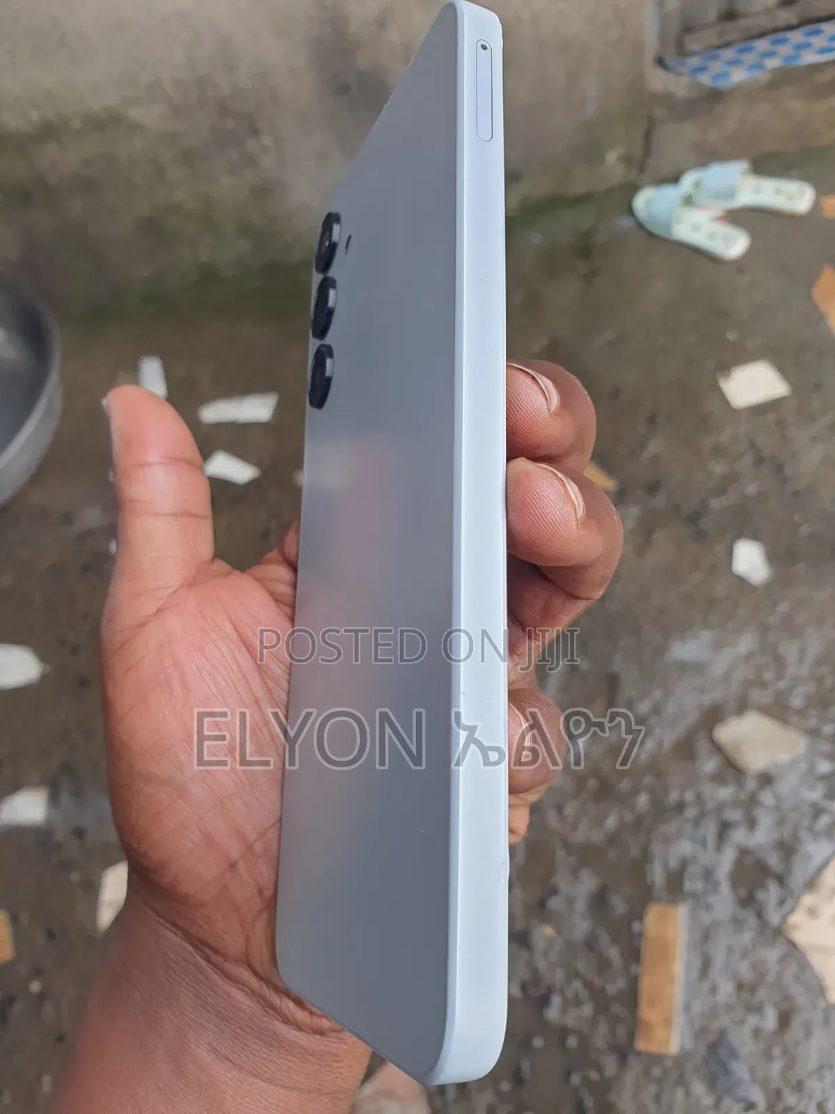 Samsung Galaxy A16 128 GB White