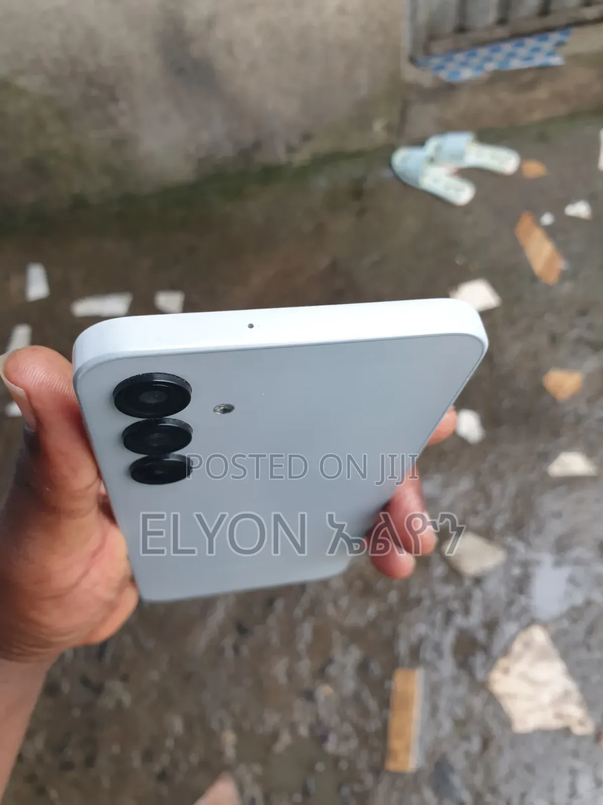 Samsung Galaxy A16 128 GB White